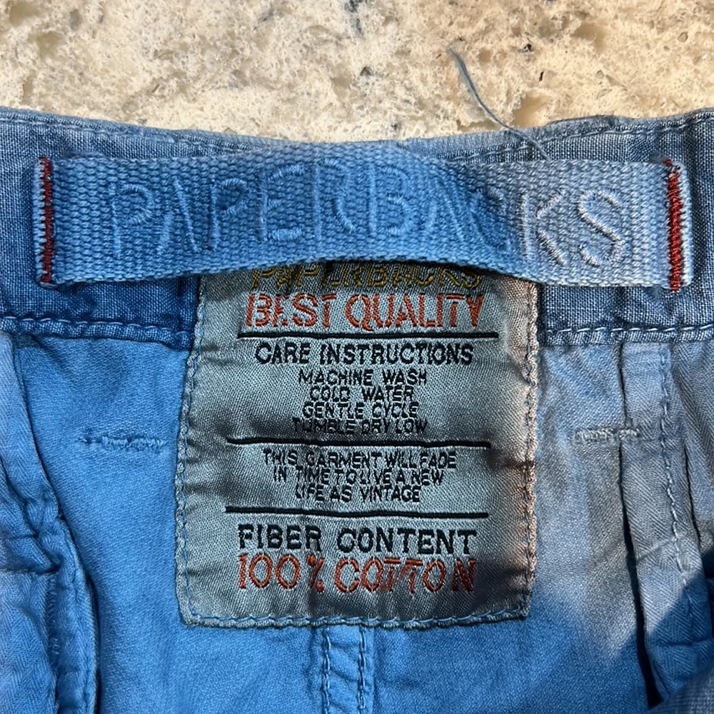 Paperbacks shorts - Picture 9 of 12